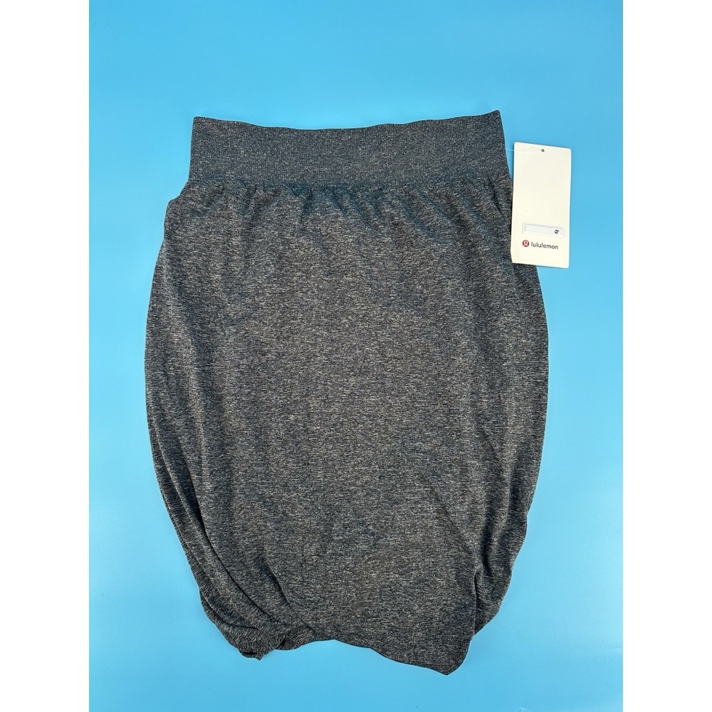 NWT Lululemon Boulevard Bliss Skirt Women's Size 8‎ Gray